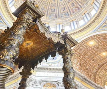 St. Peter's Basilica: Guided Tour